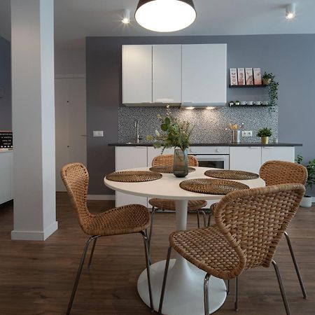 Apartamento Luis De Vargas Huelva Exterior foto