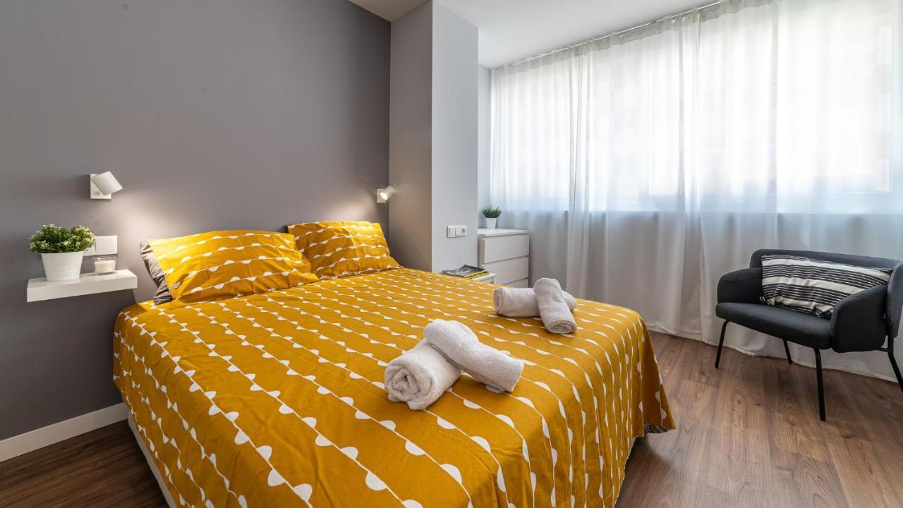 Apartamento Luis De Vargas Huelva Exterior foto