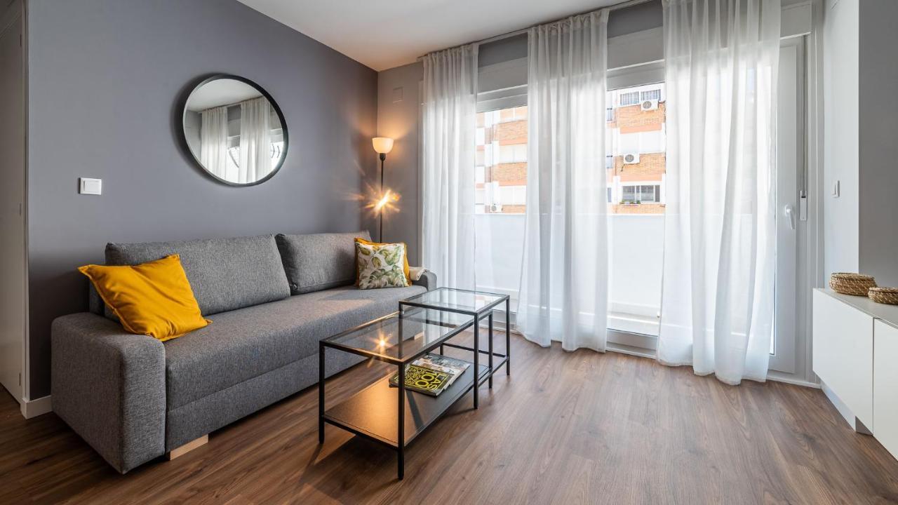 Apartamento Luis De Vargas Huelva Exterior foto