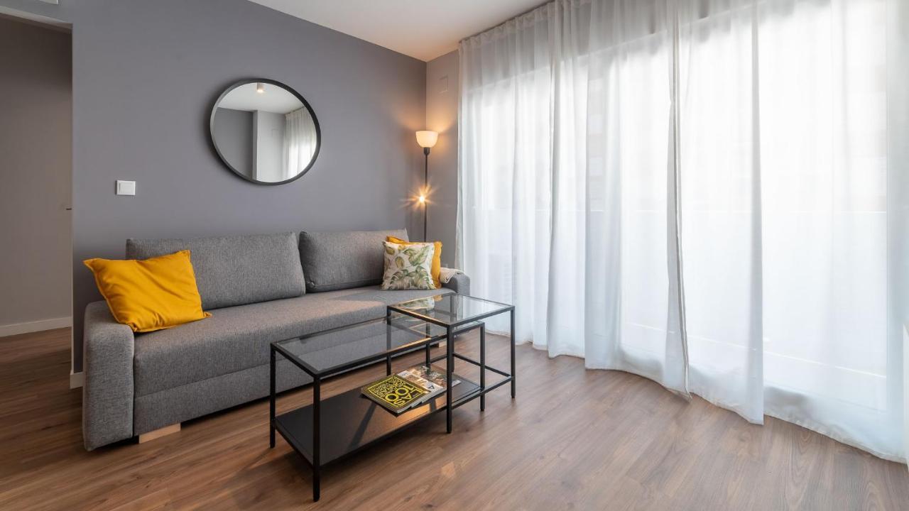 Apartamento Luis De Vargas Huelva Exterior foto