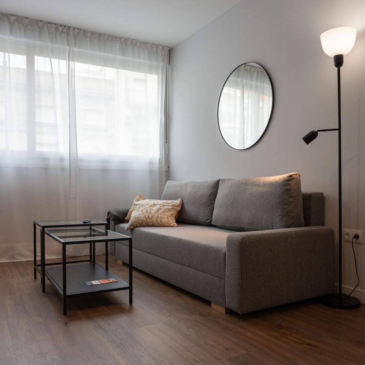 Apartamento Luis De Vargas Huelva Exterior foto