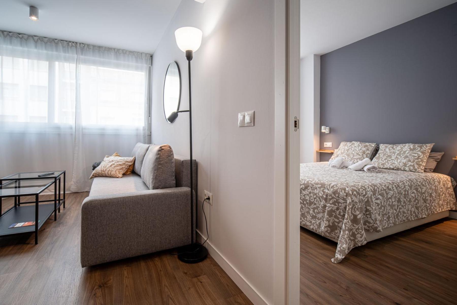 Apartamento Luis De Vargas Huelva Exterior foto