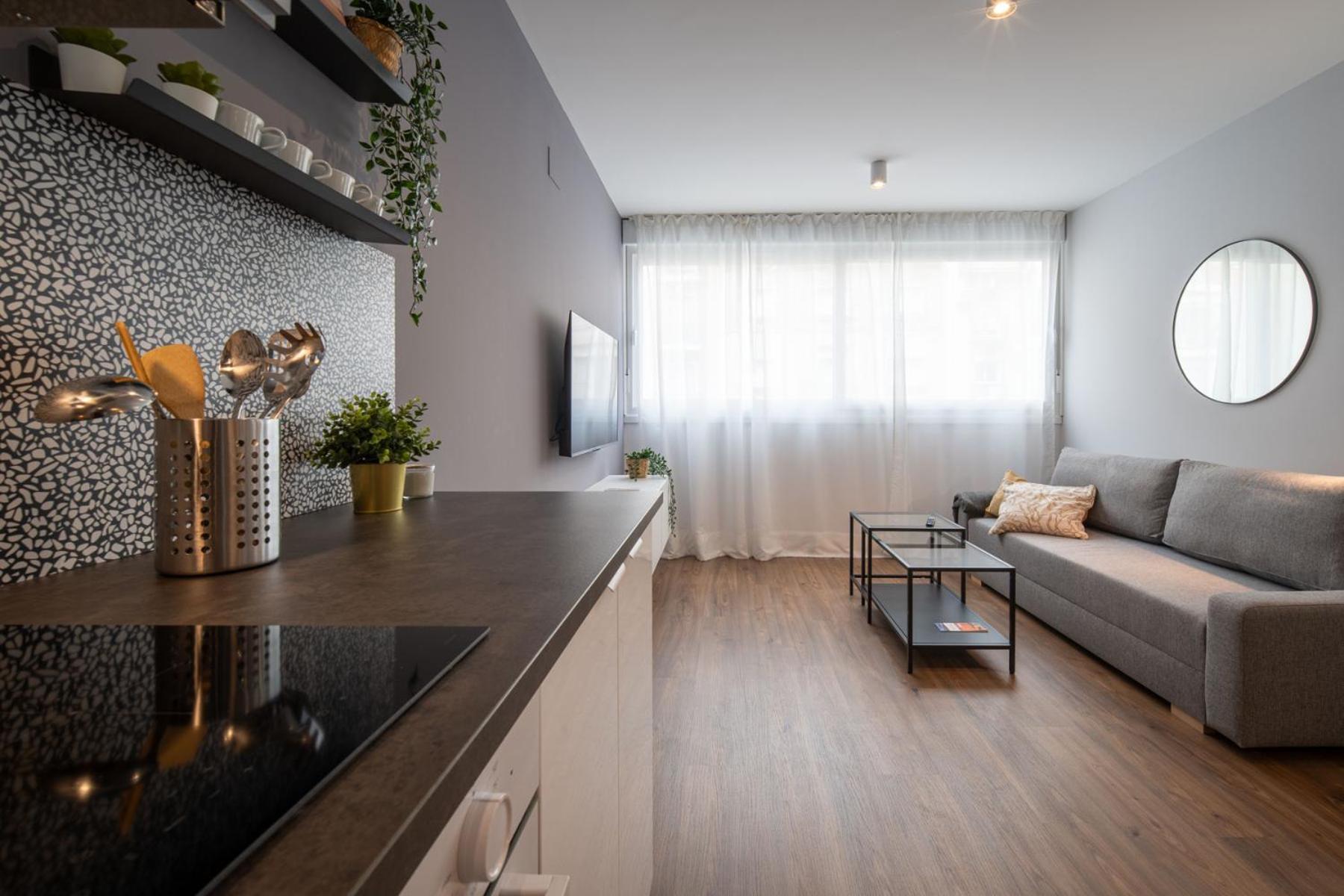 Apartamento Luis De Vargas Huelva Exterior foto