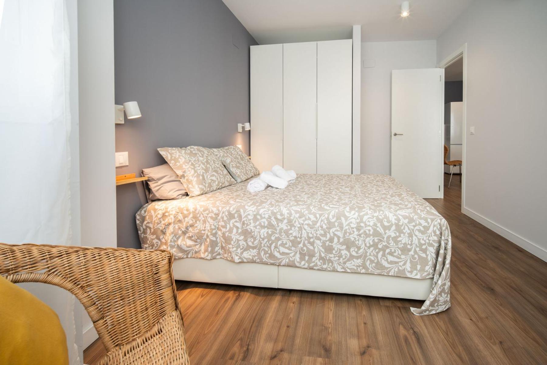 Apartamento Luis De Vargas Huelva Exterior foto