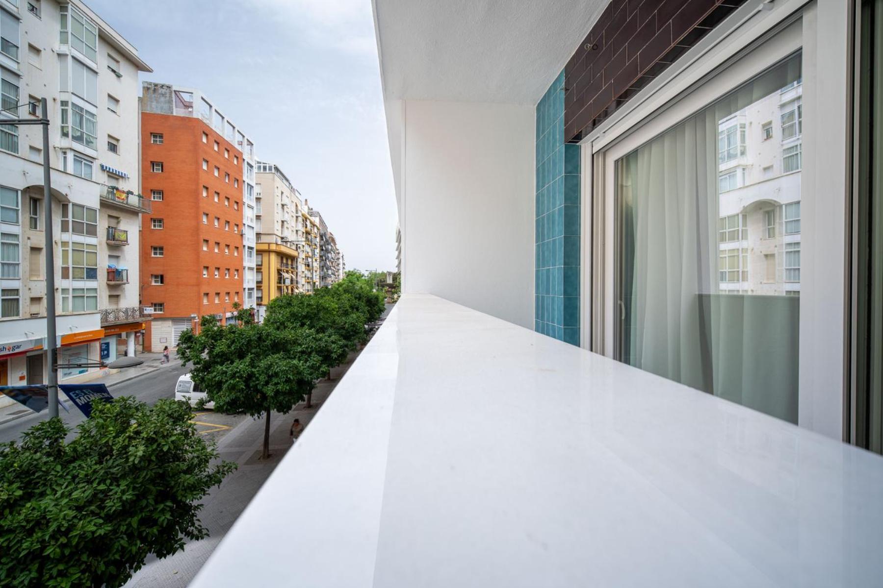 Apartamento Luis De Vargas Huelva Exterior foto