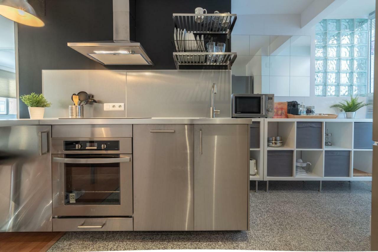 Apartamento Luis De Vargas Huelva Exterior foto