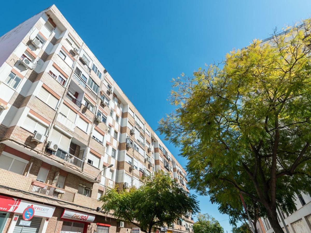 Apartamento Luis De Vargas Huelva Exterior foto