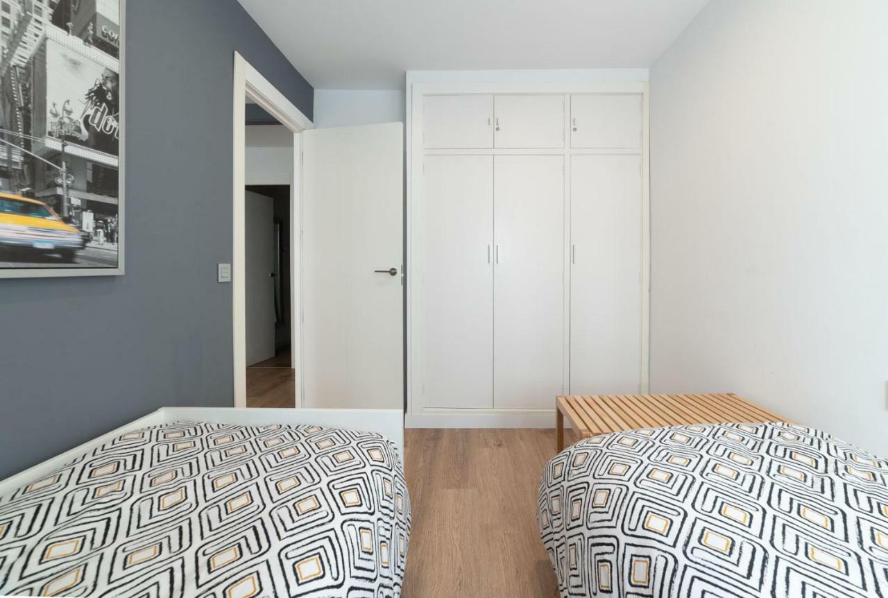Apartamento Luis De Vargas Huelva Exterior foto