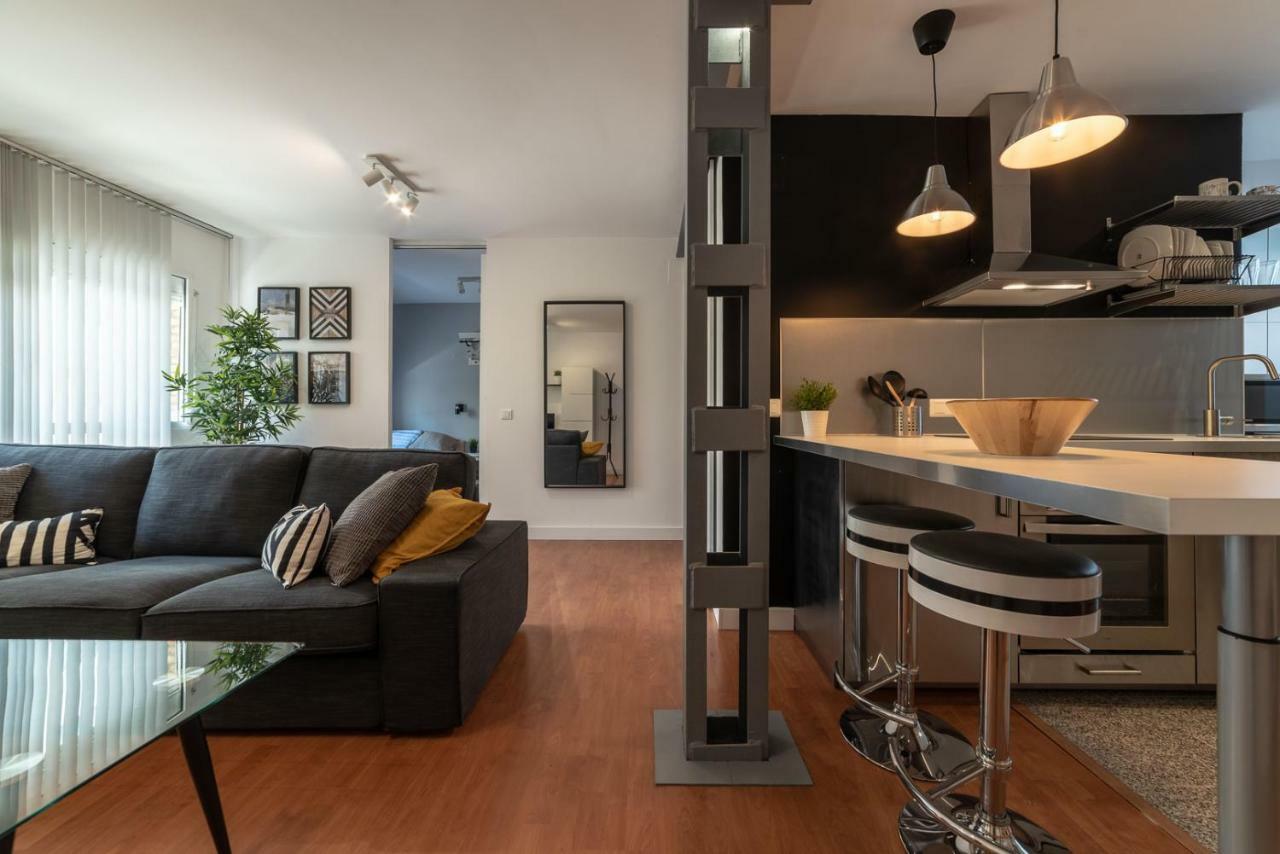 Apartamento Luis De Vargas Huelva Exterior foto